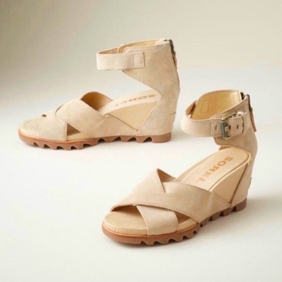 Sorel Shoes - Sorel Joanie wedge